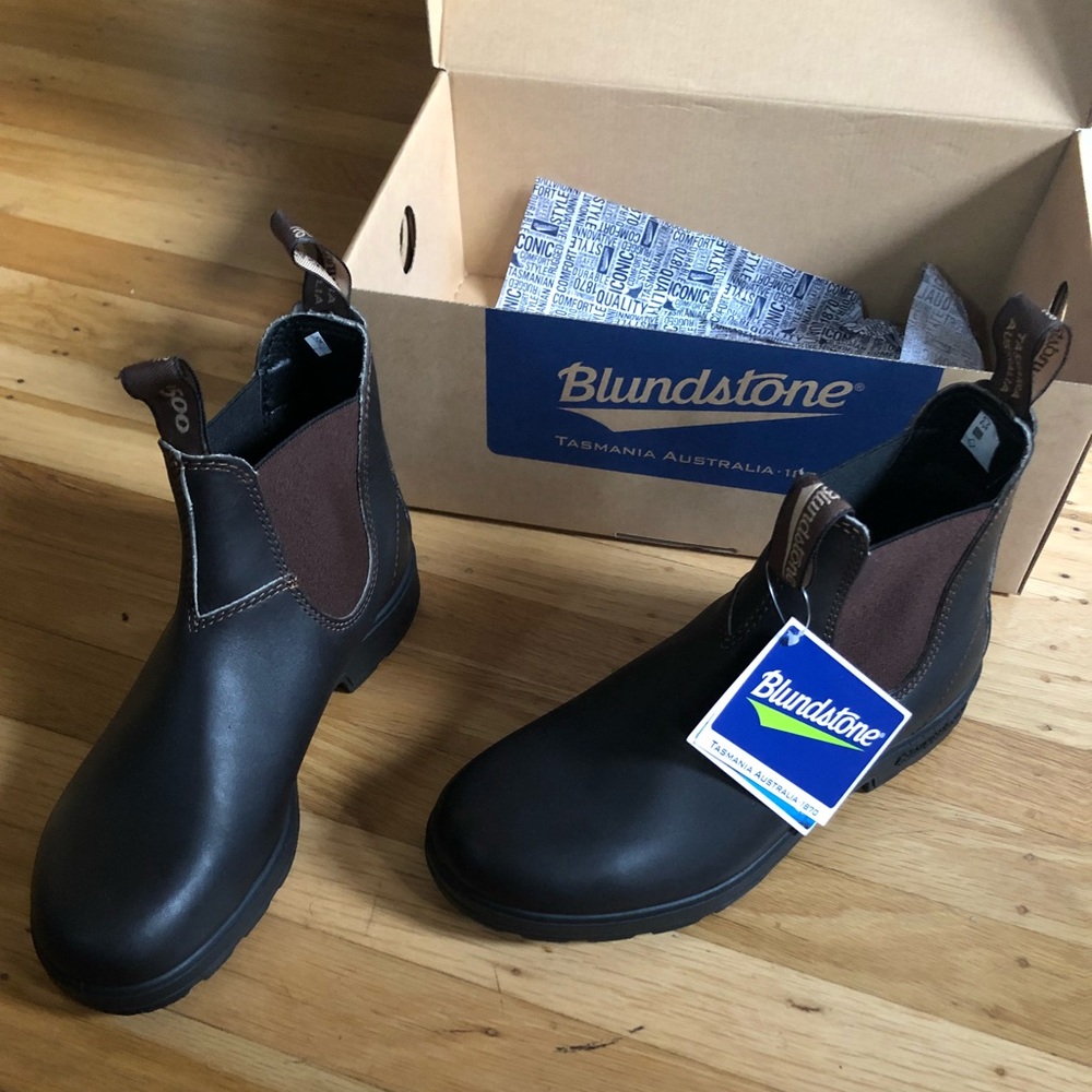 Blundstone 500 Weatherproof Boots
